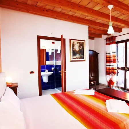 La Casa Rossa Nocleg ze śniadaniem Piazza Armerina