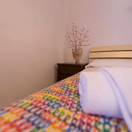 La Casa Rossa Nocleg ze śniadaniem