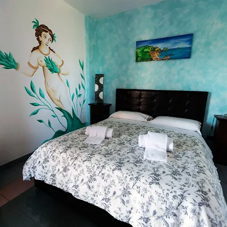 La Casa Rossa Nocleg ze śniadaniem Piazza Armerina