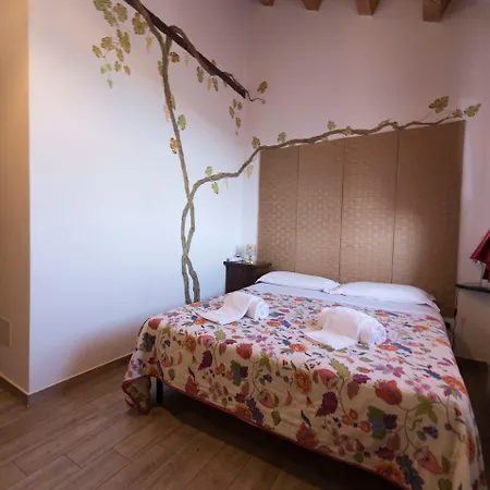 La Casa Rossa Nocleg ze śniadaniem