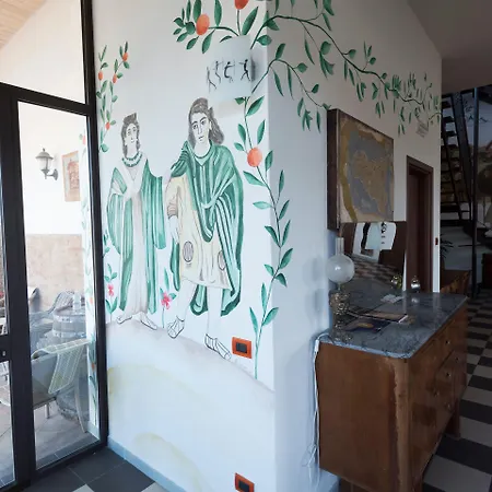 Nocleg ze śniadaniem La Casa Rossa
