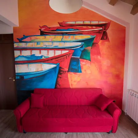 La Casa Rossa Nocleg ze śniadaniem Piazza Armerina