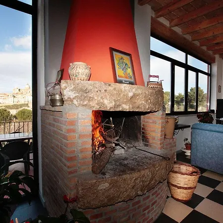 La Casa Rossa 3* Piazza Armerina