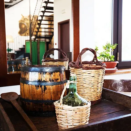 La Casa Rossa Bed & Breakfast Piazza Armerina