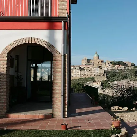 La Casa Rossa Bed & Breakfast Piazza Armerina