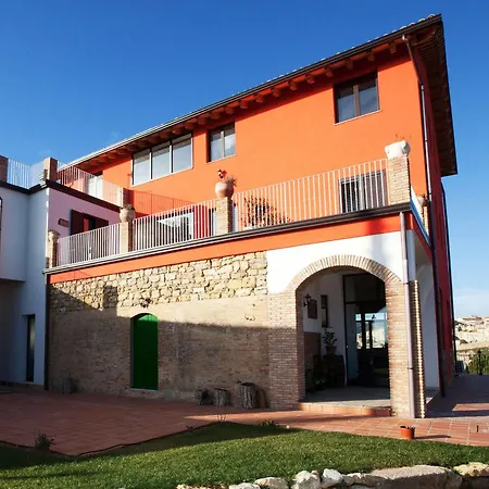 La Casa Rossa Bed & Breakfast 3*