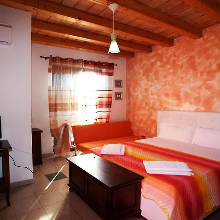 Bed & Breakfast La Casa Rossa