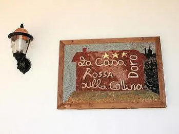 Bed & Breakfast La Casa Rossa