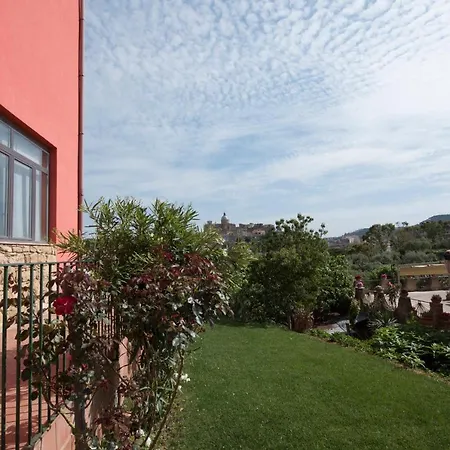 La Casa Rossa Piazza Armerina