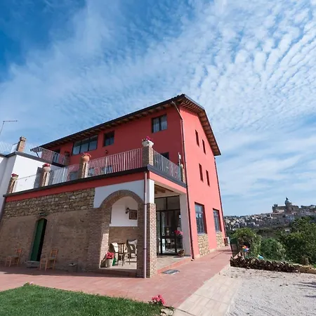 La Casa Rossa 3* Piazza Armerina