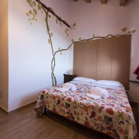 Bed & Breakfast La Casa Rossa