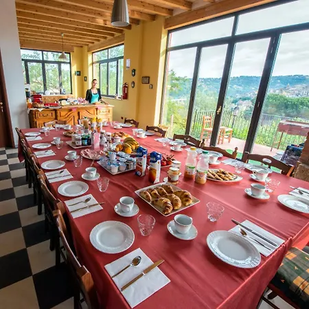 La Casa Rossa Bed & Breakfast 3*