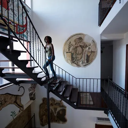 La Casa Rossa Piazza Armerina