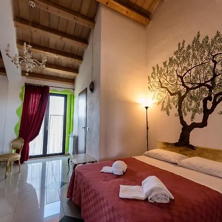 Bed & Breakfast La Casa Rossa Piazza Armerina