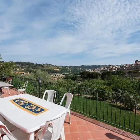 La Casa Rossa 3* Piazza Armerina