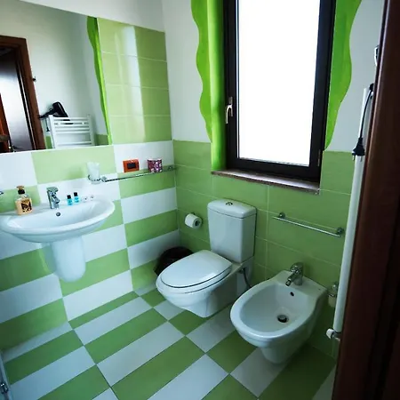 La Casa Rossa Bed & Breakfast Piazza Armerina