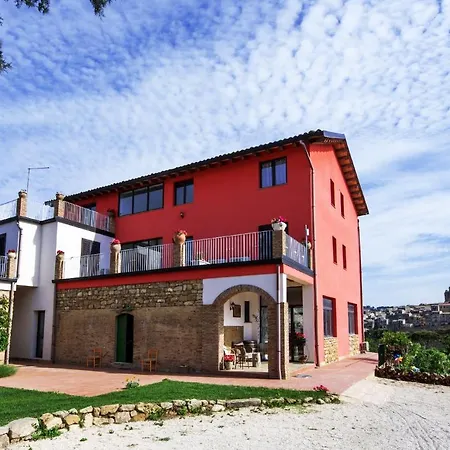 Bed & Breakfast La Casa Rossa