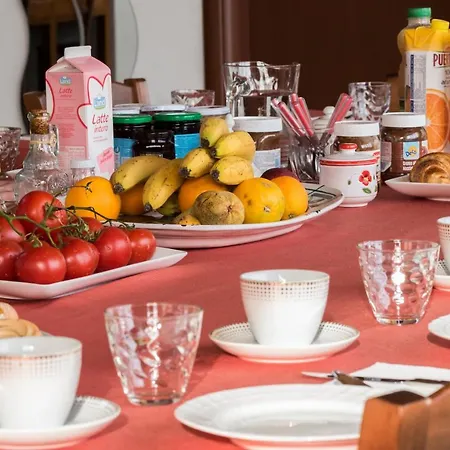La Casa Rossa Bed & Breakfast Piazza Armerina